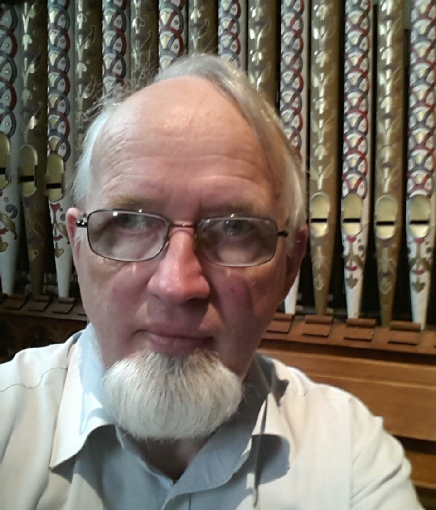 David King, Organist